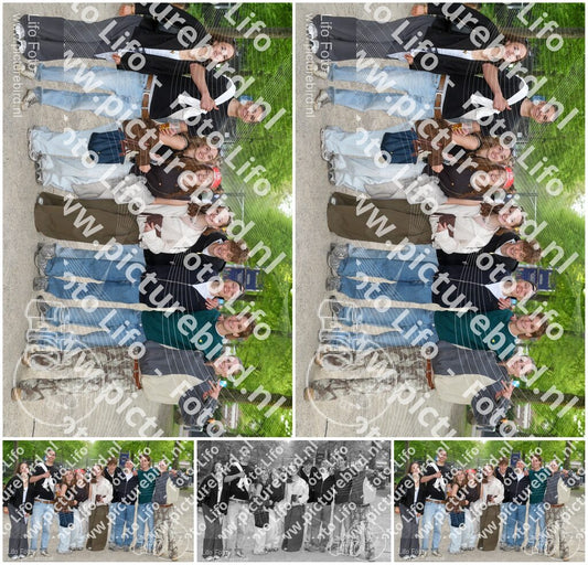 Evenement foto: Serie 1814