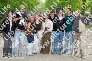 Evenement foto: Serie 1814