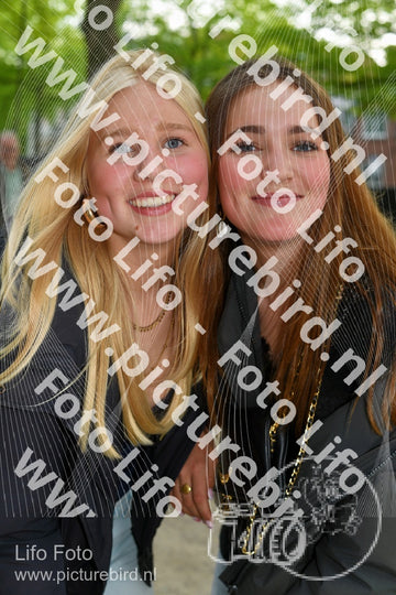 Evenement foto: Serie 1814