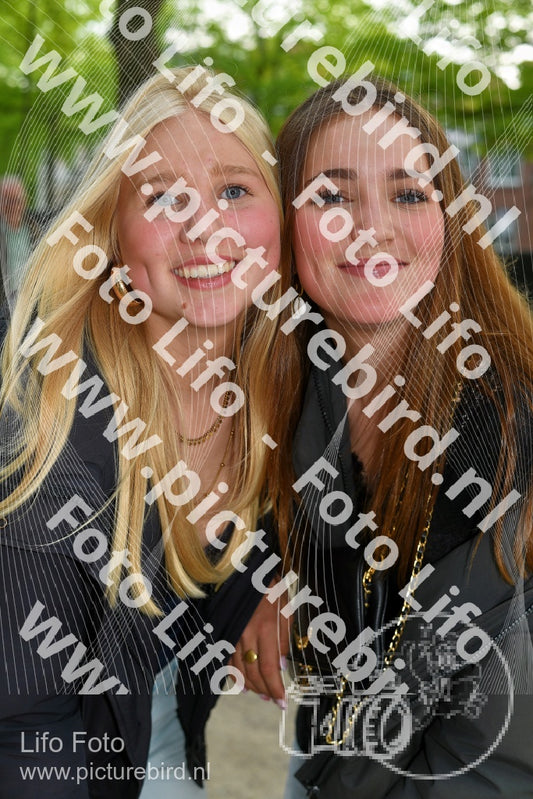 Evenement foto: Serie 1814