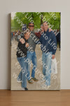 Evenement foto: Serie 1814