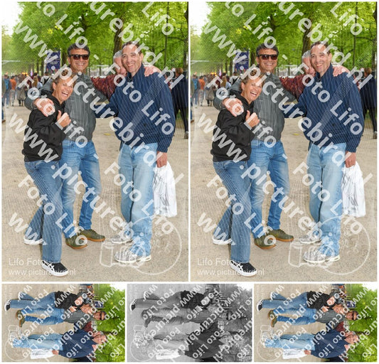 Evenement foto: Serie 1814