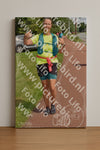 Evenement foto: Serie 221