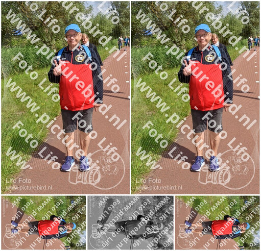 Evenement foto: Serie 221