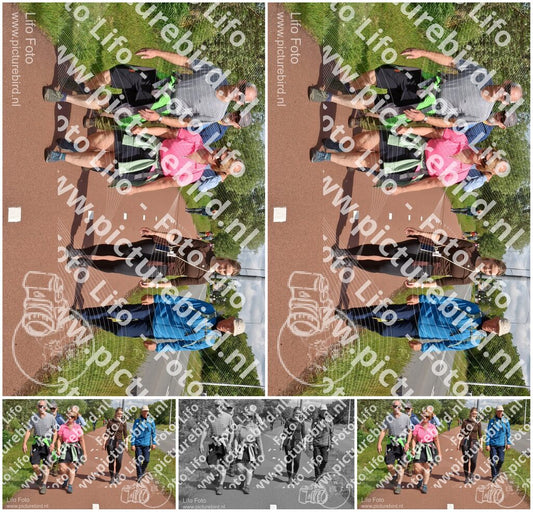 Evenement foto: Serie 221