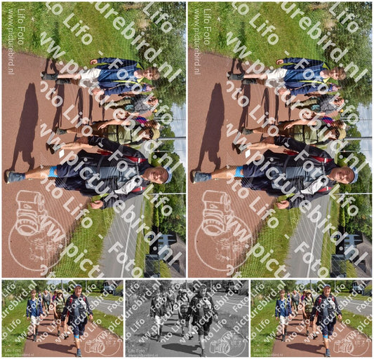 Evenement foto: Serie 222