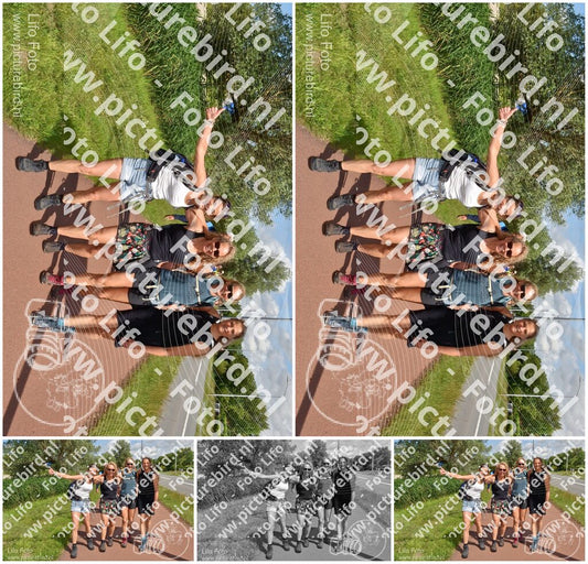 Evenement foto: Serie 222