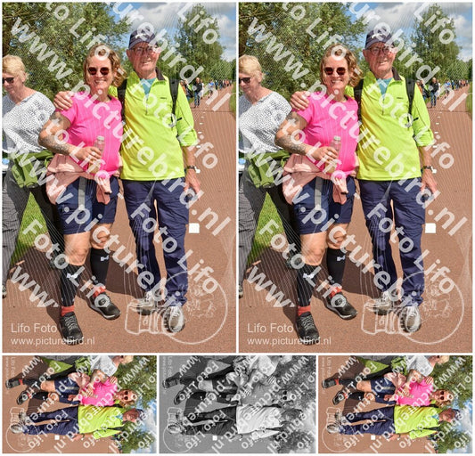 Evenement foto: Serie 223