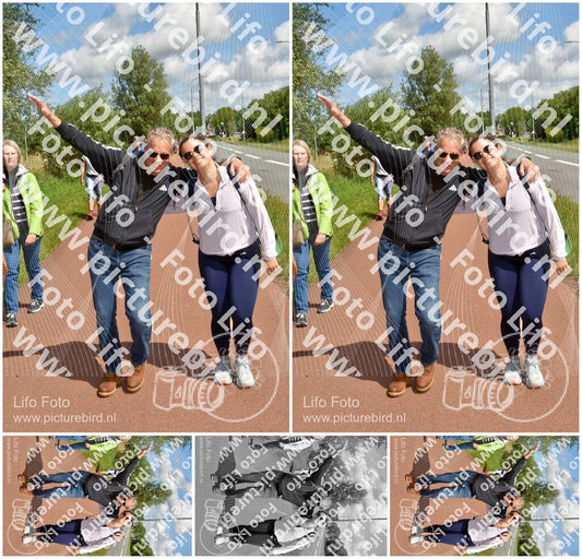 Evenement foto: Serie 223