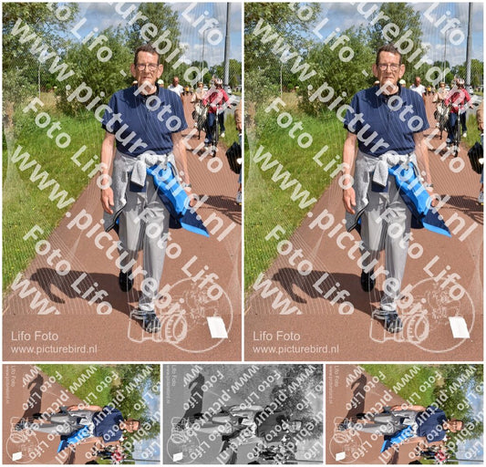 Evenement foto: Serie 223