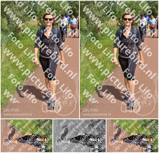 Evenement foto: Serie 223