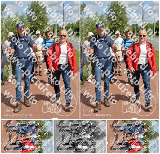 Evenement foto: Serie 223