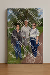 Evenement foto: Serie 223