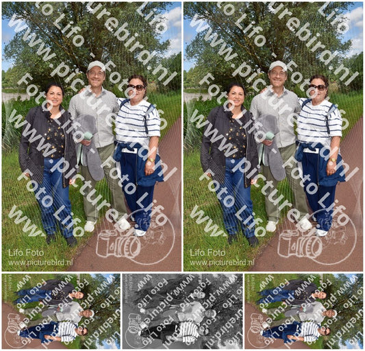 Evenement foto: Serie 223