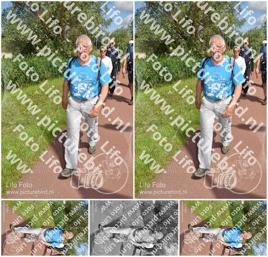 Evenement foto: Serie 223