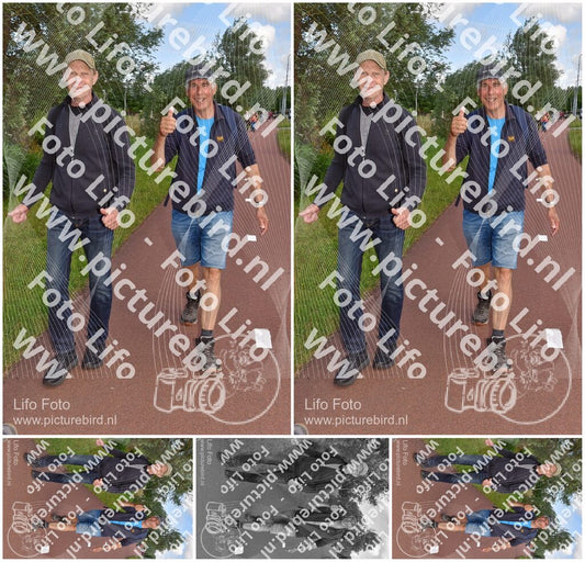 Evenement foto: Serie 223