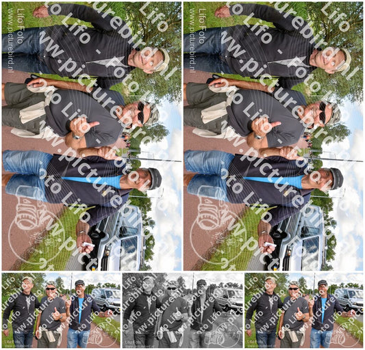 Evenement foto: Serie 223