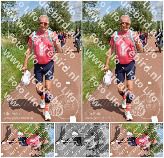 Evenement foto: Serie 223
