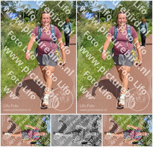 Evenement foto: Serie 223