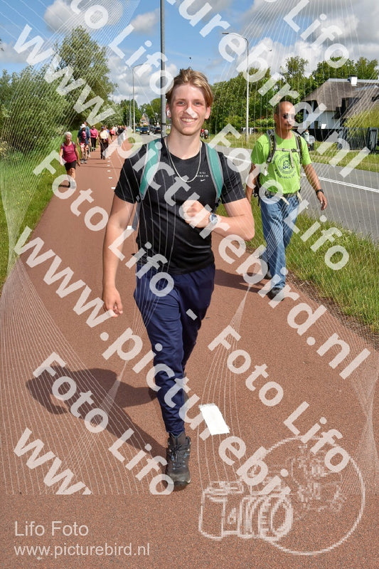 Evenement foto: Serie 223