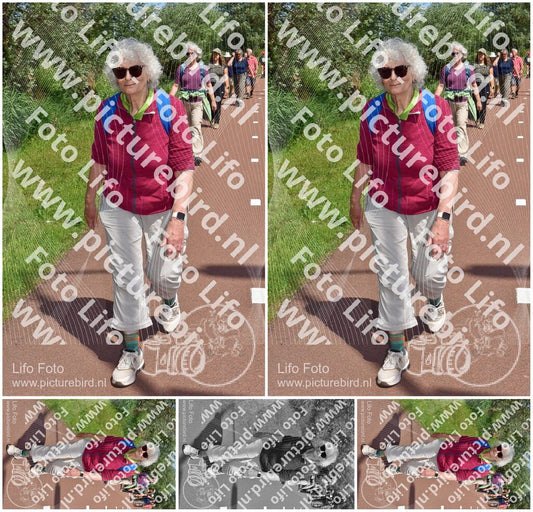 Evenement foto: Serie 224