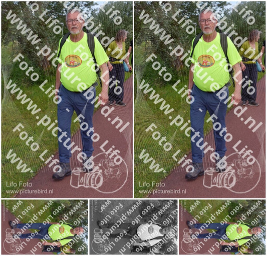 Evenement foto: Serie 224