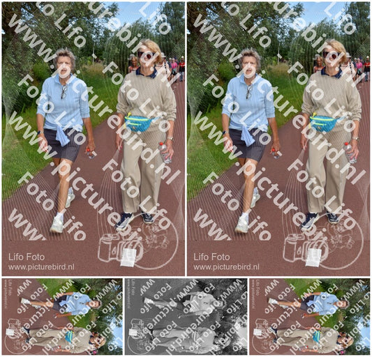 Evenement foto: Serie 224