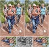 Evenement foto: Serie 224