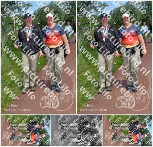 Evenement foto: Serie 225