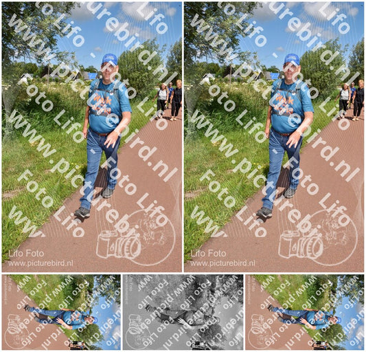 Evenement foto: Serie 225