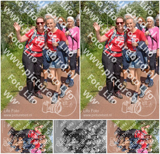 Evenement foto: Serie 255