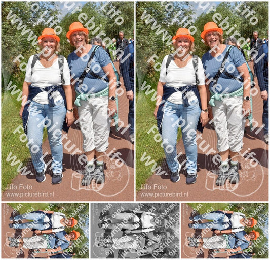 Evenement foto: Serie 255