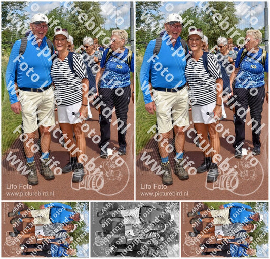Evenement foto: Serie 255