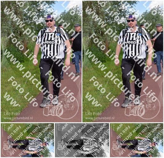 Evenement foto: Serie 255