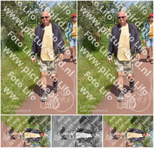 Evenement foto: Serie 255