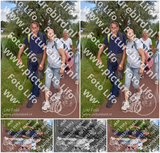 Evenement foto: Serie 255