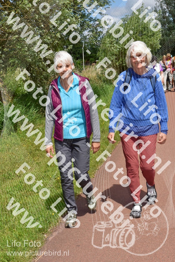 Evenement foto: Serie 255