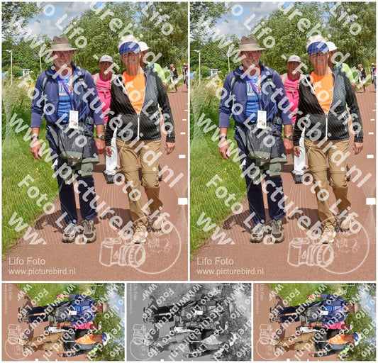 Evenement foto: Serie 256