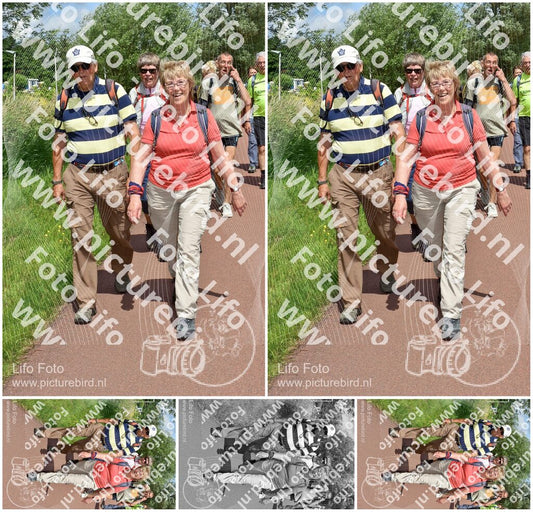 Evenement foto: Serie 256
