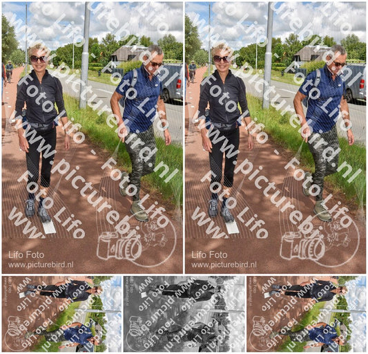 Evenement foto: Serie 258