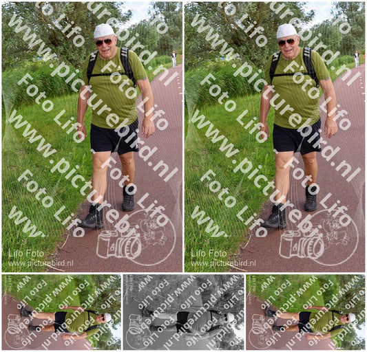 Evenement foto: Serie 258