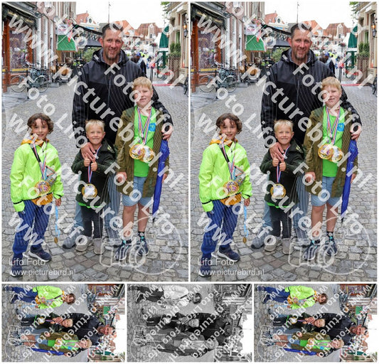 Evenement foto: Serie 1943