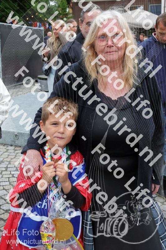 Evenement foto: Serie 1943