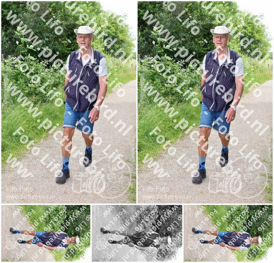 Evenement foto: Serie 263