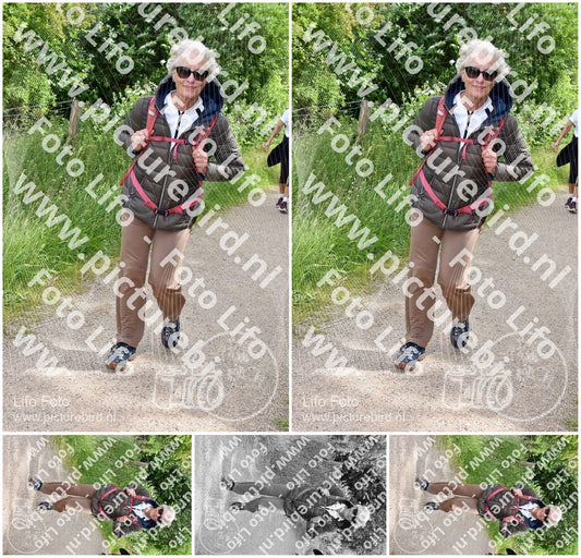 Evenement foto: Serie 264