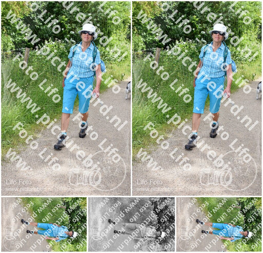 Evenement foto: Serie 264