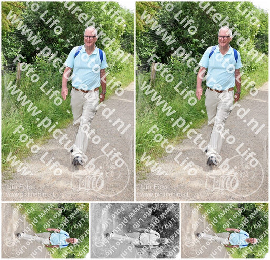 Evenement foto: Serie 264