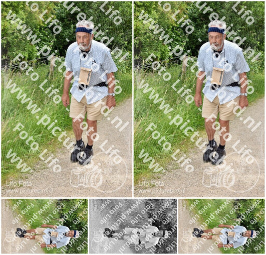 Evenement foto: Serie 265