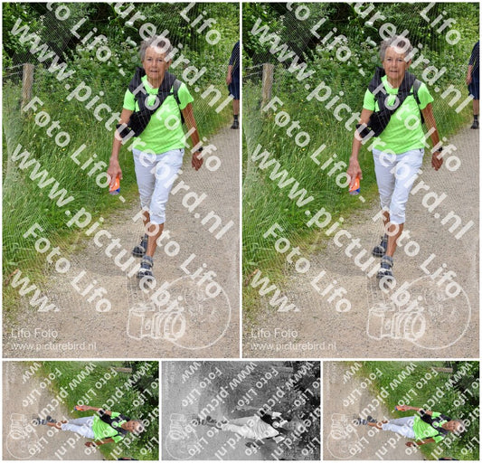Evenement foto: Serie 265