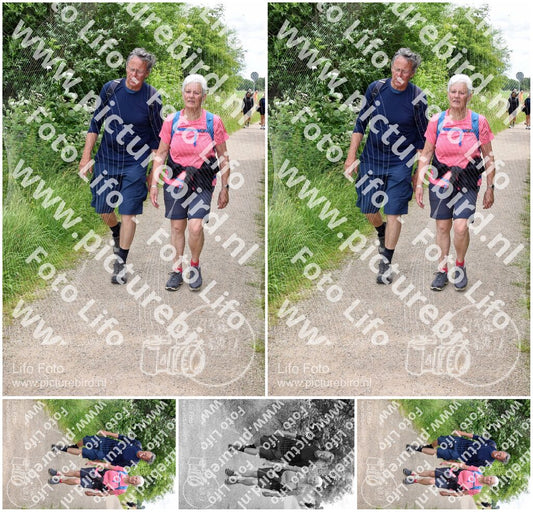 Evenement foto: Serie 265